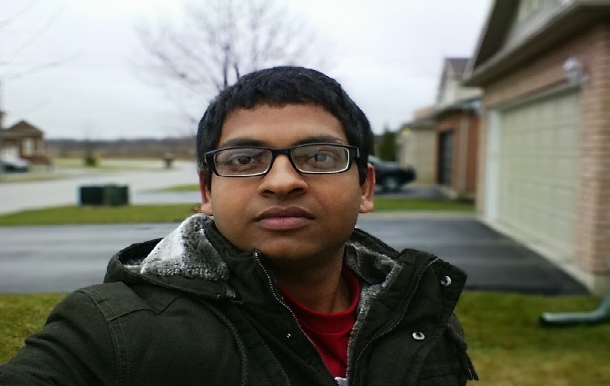 Profile image example
